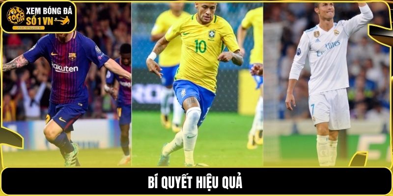 Bí quyết hiệu quả