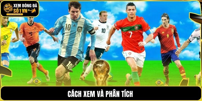 Cách xem và phân tích